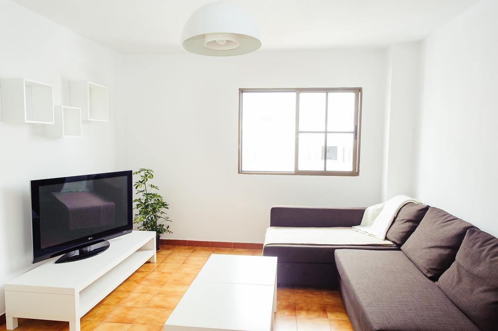 Apartamento Playa Agaete Agaete  Værelse billede