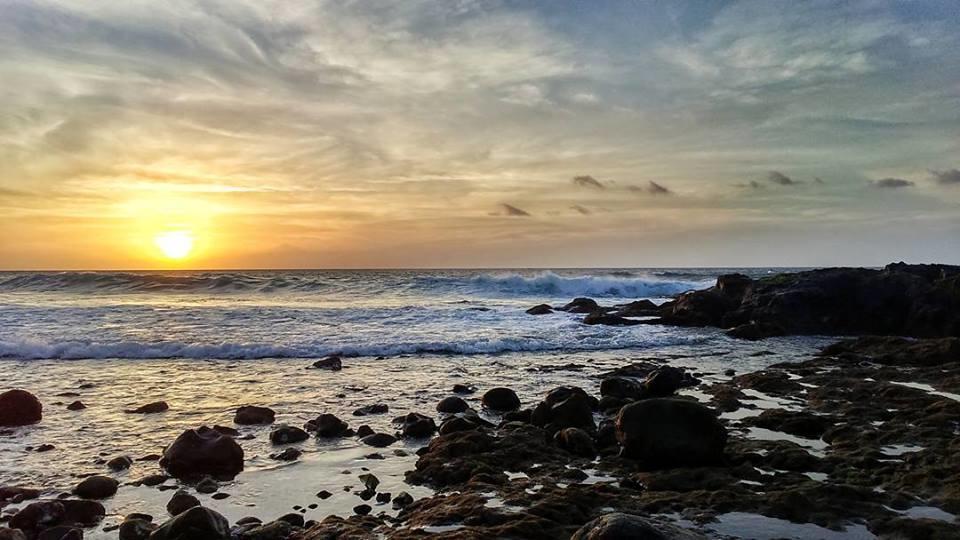 Apartamento Playa Agaete Agaete  Eksteriør billede