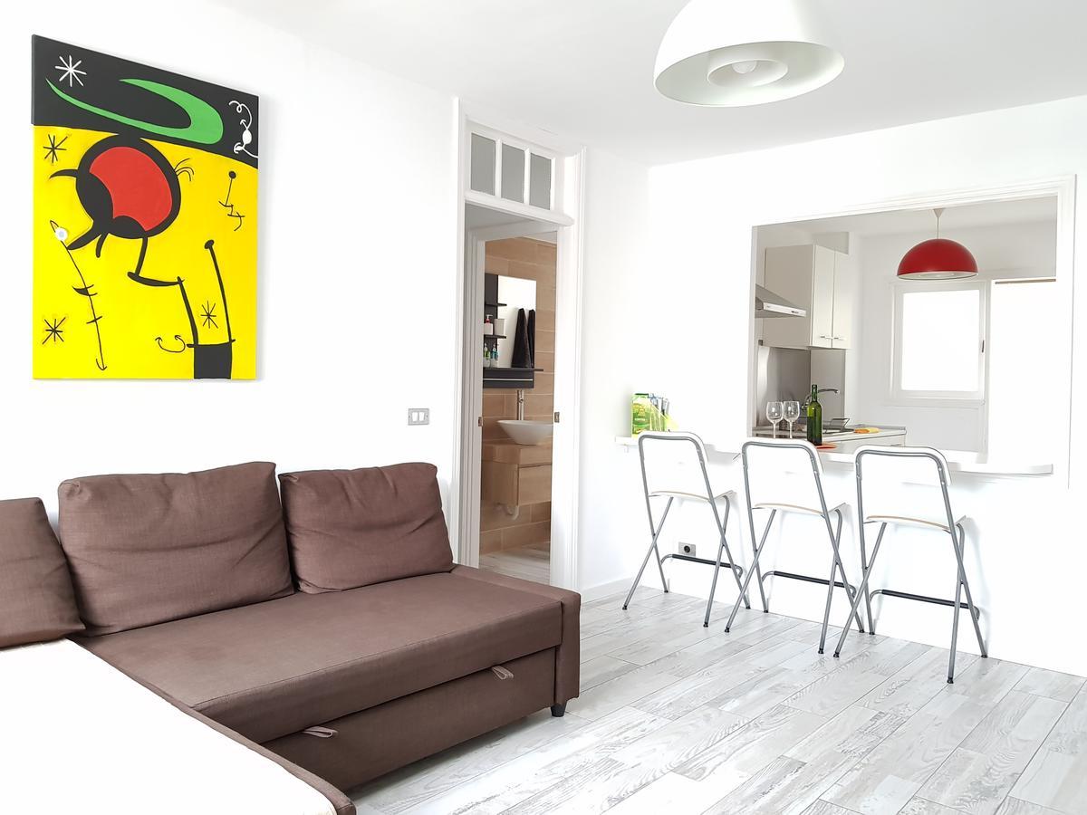 Apartamento Playa Agaete Agaete  Eksteriør billede